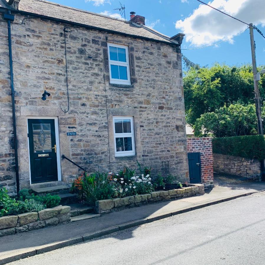 Atte Combe Cottage Acomb  エクステリア 写真